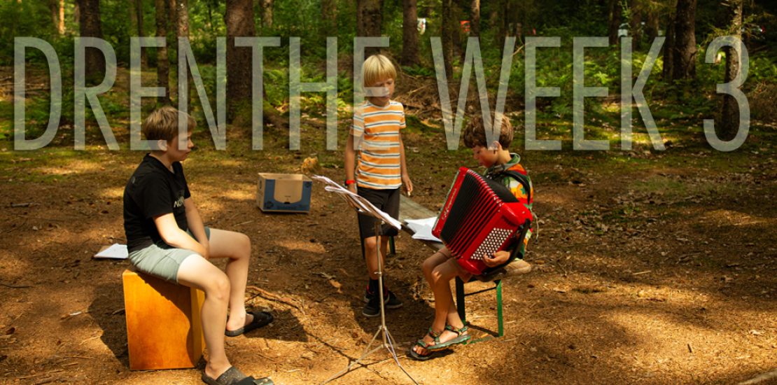DrentheWeek3