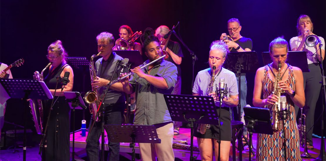 OGUM - BK SmallBigBand - Lucas Santana_filmstill1